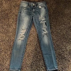 American Eagle Jeans.
